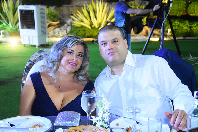 Wedding of Joe & Fida-Celebration